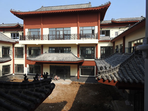 夫子學(xué)校二期